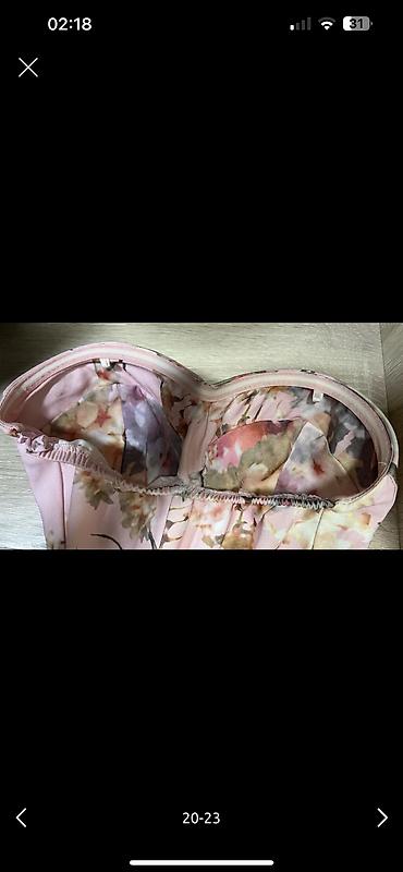 Вечерние платья: Вечернее платье, Длинная модель, С рукавами, S — 6