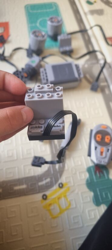 Oyuncaqlar: Leqo motor -da lalafo.az — 7 Oyuncaqlar: Leqo motor — 7