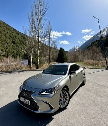 лехсуз ес: Lexus ES: 2019 г., 2.5 л, Автомат, Гибрид, Седан