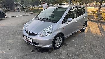 mersedes e: Honda Jazz: 2004 г., 1.5 л, Механика, Бензин, Хэтчбэк — 3