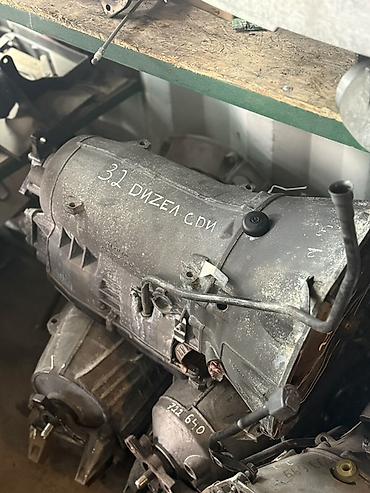 ls 400: Коробка передач Автомат Mercedes-Benz Б/у, Оригинал, Германия — 9