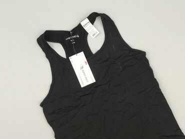 sinsay t shirty damskie: Топ жіночий, розмір L