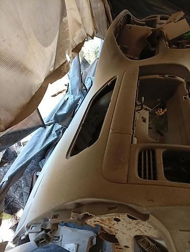 Панели, обшивки: Разбор Honda Odyssey (поколение RA, правый руль). В наличии элементы — 7