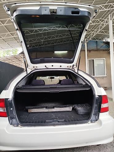 honda inside: Honda Accord: 2001 г., 2.3 л, Автомат, Газ, Универсал — 10