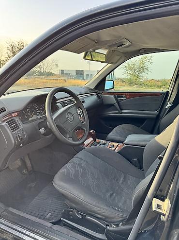 byd e1: Mercedes-Benz E-Class: 1999 г., 2.4 л, Автомат, Бензин, Седан — 5