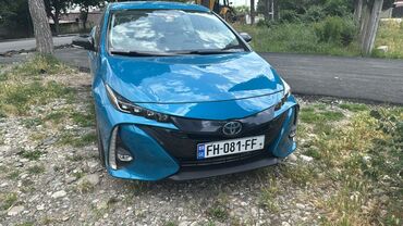 Toyota: Toyota Prius: 1.8 l | 2018 il Hetçbek