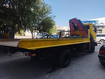 mersedes beyni: Avtokran-manipulyator xidməti - Mercedes-Benz yükdaşıma platformalı — 6