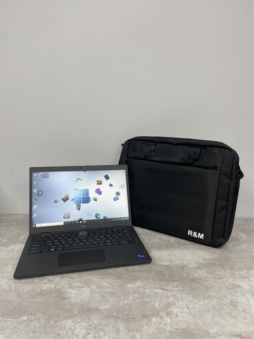 делл ноутбук: Ноутбук, Dell, 16 ГБ ОЗУ, Intel Core i5, 14.1 ", Новый, Для работы, учебы, память SSD