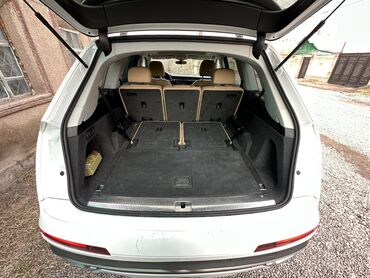 Audi: Audi Q7: 2020 г., 3 л, Типтроник, Бензин, Кроссовер — 6