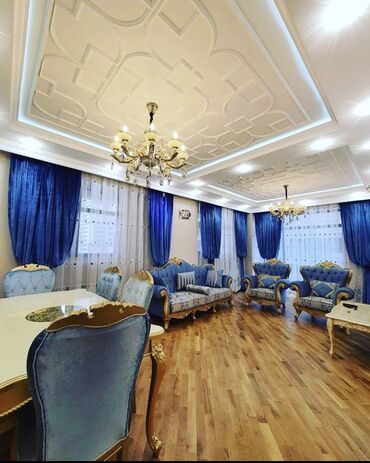 Günlük kirayə mənzillər: 3 otaqlı, Nizami r. r-nu — 2