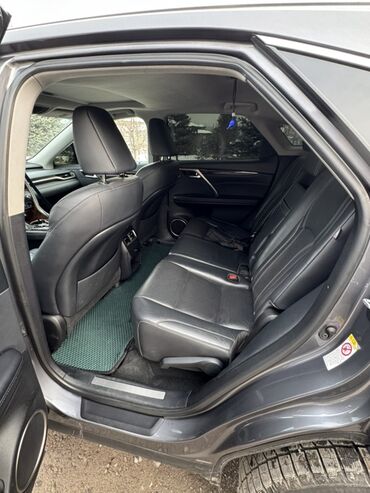 Lexus: Lexus RX: 2019 г., 3.5 л, Вариатор, Гибрид, Кроссовер — 6