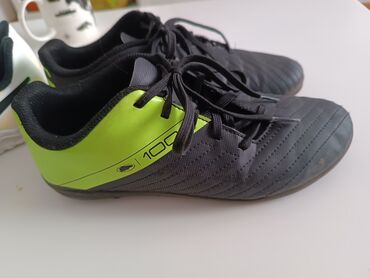 Patike: Dva para patika za fudbal Nike i Kipsta veličina 36. Duzina gazišta — 6