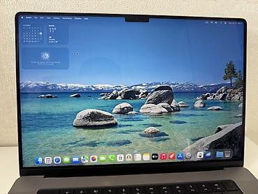 Ноутбуки Apple (MacBook): Для программирования, Б/у, Apple M2 Pro, ОЗУ, RAM: 16 ГБ — 3