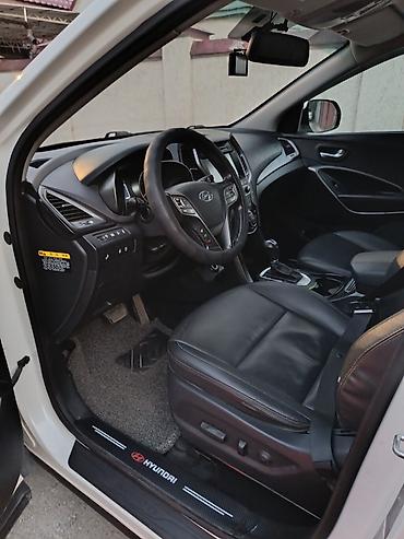 киа санта фе 2018: Hyundai Santa Fe: 2018 г., 2 л, Автомат, Дизель, Кроссовер — 8