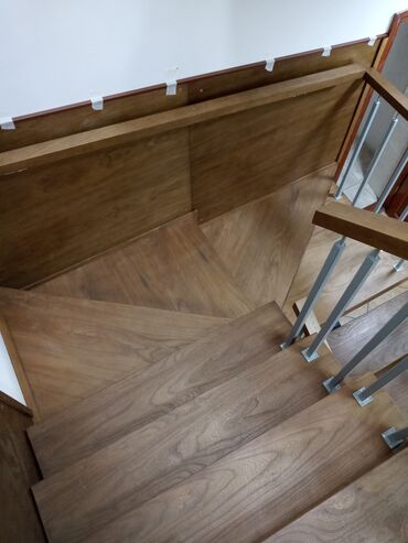 Деревянные лестницы: Лестницы Лестницы перила любой сложности . лестницы под ключ — 8