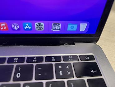 Ноутбуки Apple (MacBook): Apple MacBook Pro 13" (модель A1708, EMC 2978), цвет Space Gray — 2