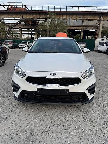 bbs rs: Kia K3: 2019 г., 1.6 л, Автомат, Бензин, Седан — 1