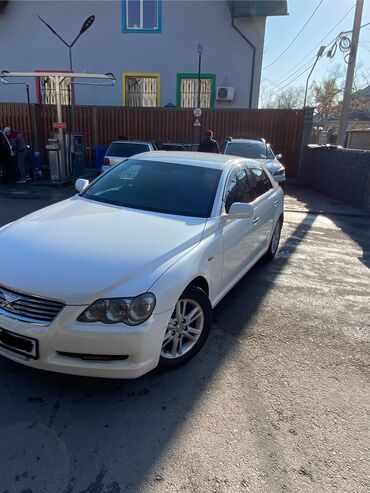 Toyota: Toyota Mark X: 2004 г., 2.5 л, Автомат, Бензин, Седан