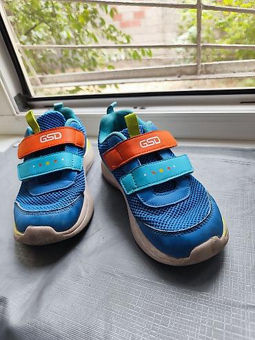 nike react: Продаю детские летние кроссовки в отличном состоянии. 31 размер. 1000 — 3