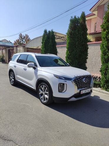 hyundai palisade цена бишкек: Hyundai Palisade: 2019 г., 2.2 л, Автомат, Дизель, Кроссовер