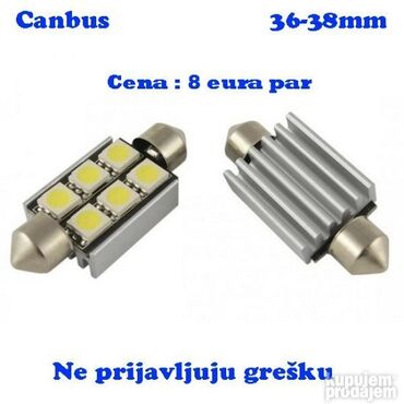 Auto oprema: NOVE Canbus led diode koje ne prijavljuju gresku na kompjuteru. Vise — 6