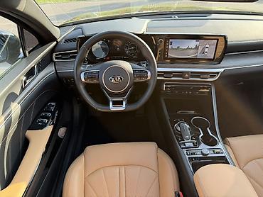 стартер honda accord 6: Kia K5: 2021 г., 1.6 л, Автомат, Бензин, Седан — 7