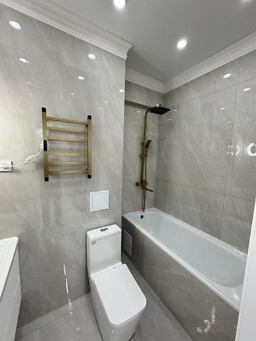 Продажа квартир: 2 комнаты, 58 м², Элитка, 9 этаж, Евроремонт — 3