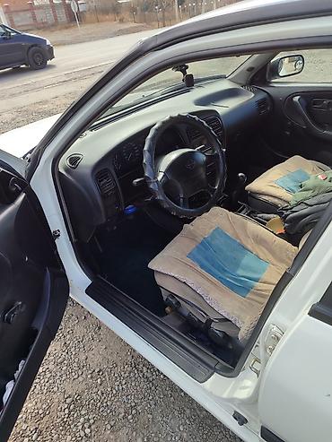 385 55: Nissan Primera: 1995 г., 1.6 л, Механика, Бензин, Седан — 8
