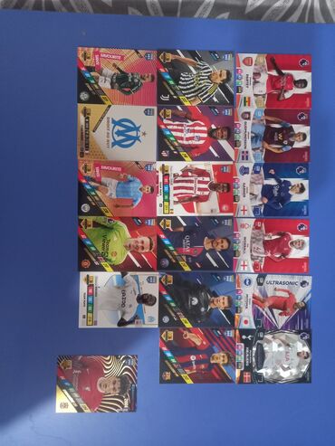 futbol kartları panini: Orginal Panini futbol kartları