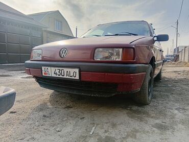 Volkswagen: Volkswagen Passat: 1990 г., 2 л, Механика, Бензин, Универсал