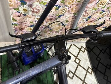 Şəhər velosipedləri: İşlənmiş Şəhər velosipedi 26", sürətlərin sayı: 21, Ödənişli çatdırılma — 7