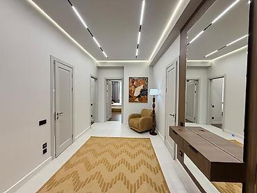 елисей: 3 комнаты, 137 м², Асанбай мкр Элитка, 4 этаж — 4