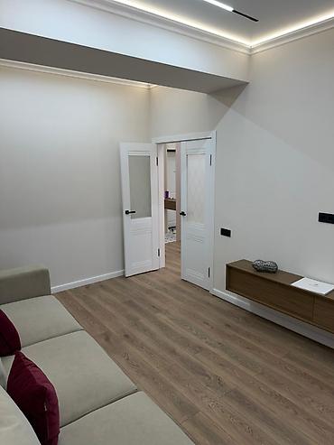 archa group: 2 комнаты, 82 м², Асанбай мкр Элитка, 9 этаж, Дизайнерский ремонт — 1