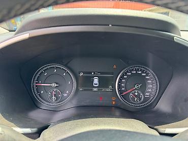 саната уф: Hyundai Santa Fe: 2021 г., 2.2 л, Дизель — 6