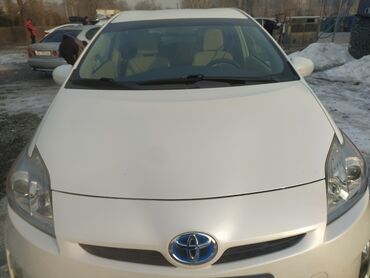 Toyota: Toyota Prius: 2011 г., 1.8 л, Робот, Гибрид, Хэтчбэк