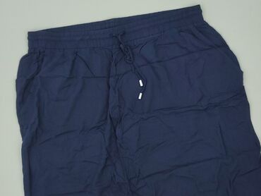 spódnice granatowa rozkloszowane: QUIOSQUE, Women`s skirt, size 2XL