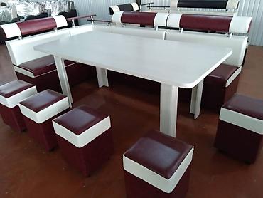 Кухонные гарнитуры: Кухонный уголок, прямая доставка из цеха,доставка по городу Бишкек — 6