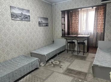 сниму 3 комнатную квартиру без посредников: 3 бөлмө, 62 кв. м, 105-серия, 4 кабат, Косметикалык ремонт