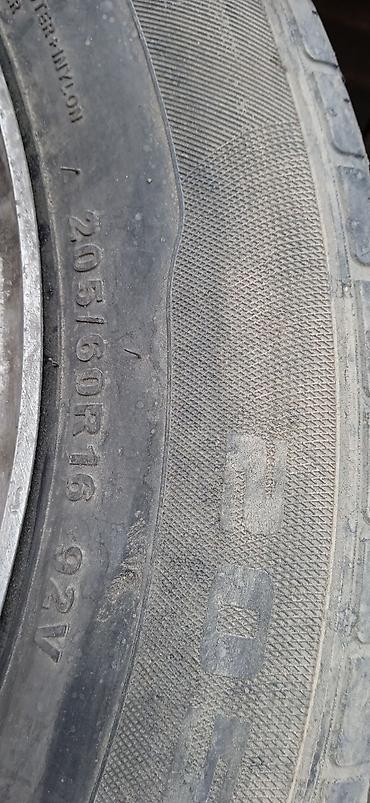 225 60 р16: Колеса в сборе 205 / 60 / R 16, Лето, Б/у, Комплект, Легковые, Литые, отверстий - 5 — 3