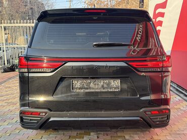 Lexus: Lexus LX: 2022 г., 3.4 л, Типтроник, Дизель, Внедорожник — 5