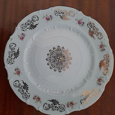 Çay dəstləri və servizlər: Çay dəsti — 8