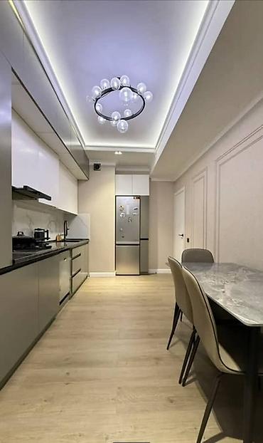 Продажа квартир: 3 комнаты, 156 м², Элитка, 3 этаж, Дизайнерский ремонт — 10