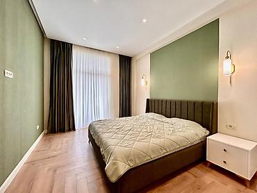 для обуви: İcarəyə verilir 2 otaqlı yeni tikili 72 m², Ağ şəhər q. 1 600 AZN/ay — 3