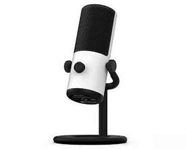 Zvučnici, slušalice i mikrofoni: USB kondenzatorski mikrofon sa stalkom - Tip: kondenzatorski USB — 13