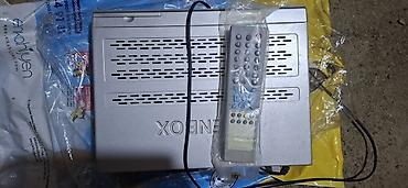 tv box az: Telvezoya kanallarını tutmaq üçüm.Openbox F-300FTA rəqəmsal peyk — 3