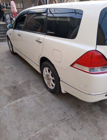 Honda: Honda Odyssey: 2004 г., 2.4 л, Автомат, Газ, Минивэн