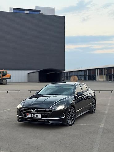 sonata: Hyundai Sonata: 2019 г., 2 л, Автомат, Бензин, Седан — 5