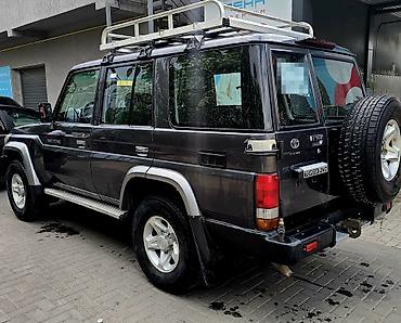 таёта 70: Toyota Land Cruiser: 2022 г., 4.2 л, Механика, Дизель, Внедорожник — 4