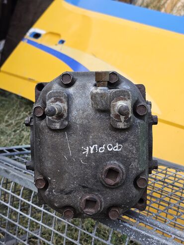 Редукторы, дифференциалы: Задний редуктор Subaru 1998 г., Б/у, Оригинал, Германия — 4