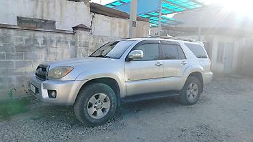 Toyota: Toyota 4Runner: 2006 г., 4 л, Автомат, Бензин, Жол тандабас — 3
